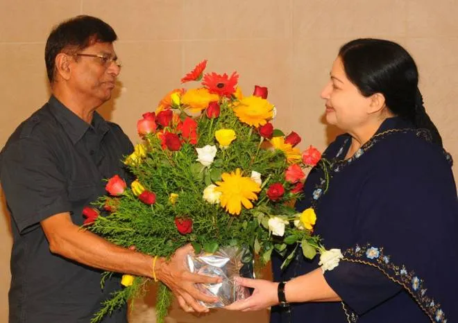 sac jeyalalitha